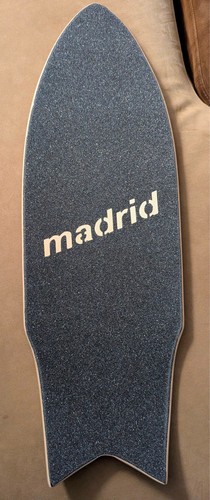 Skate surf madrid neuf - skate,
