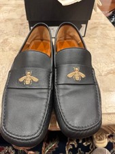 Mocassino uomo Gucci nuovo in