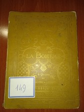 Puccini, La Bohème