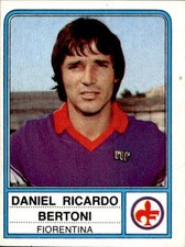 figurina calciatori panini 1983/84 # 68 Fiorentina Bertoni