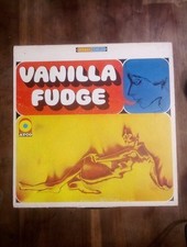 Vanilla Fudge Self Titled LP