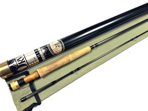Orvis silver label - silver, 2