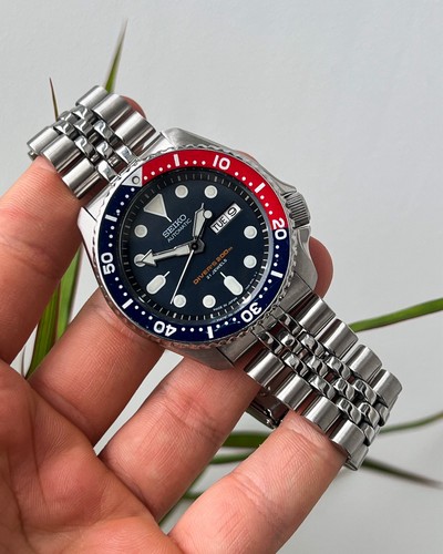 Seiko skx009j - seiko,