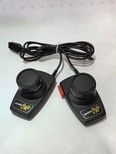 Coppia controller paddle Atari