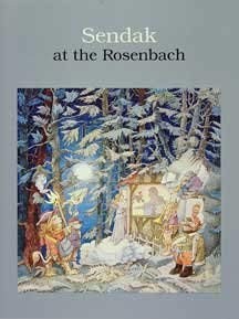 Sendak the rosenbach an - rosenbach:,