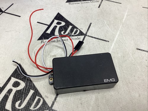 Humbucker pickup attivo per
