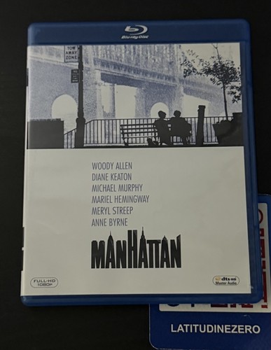 Manhattan woody allen - di,