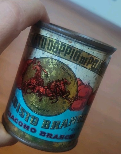 Latta pomodoro branchi - branchi, parma