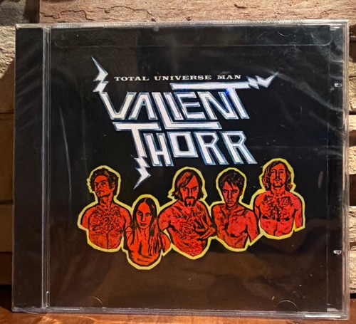 Total universe man - by, valient