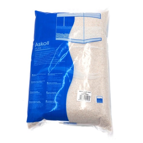 Askoll pure sand zen kg - sand,