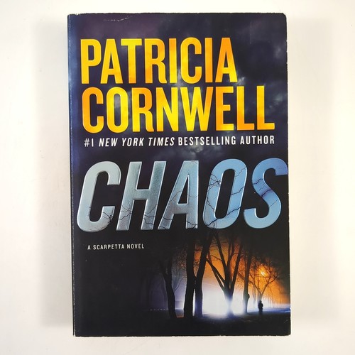 Chaos crime thriller - chaos,