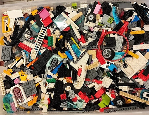 Lotto lego sfusi originali - lotto,