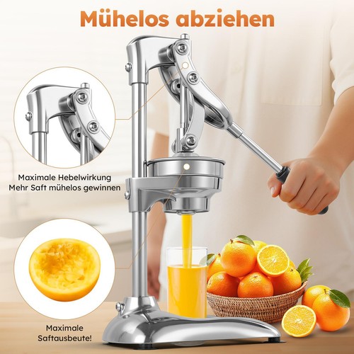 Estrattore succo manuale - estrattore,