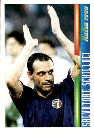Figurina azzurro mondiale 2002 - mondiale,