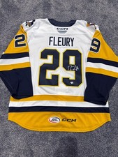 MARC ANDRE FLEURY WBS Wilkes