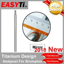 Easyti specchio titanio gr9 - specchio,