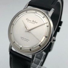 Vintage 1960 Citizen Deluxe