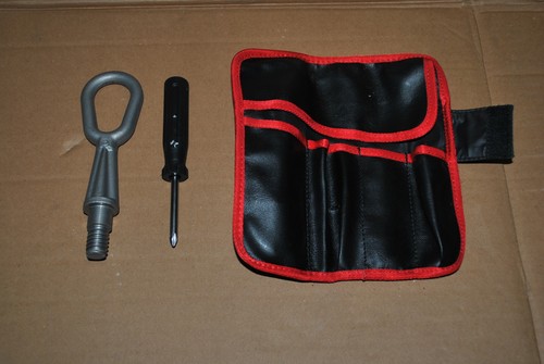 Borsa attrezzi bmw e81 e87 - bmw,