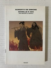 Roberto simone novelle k - de,