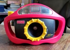 Macchina Fotografica FISHER