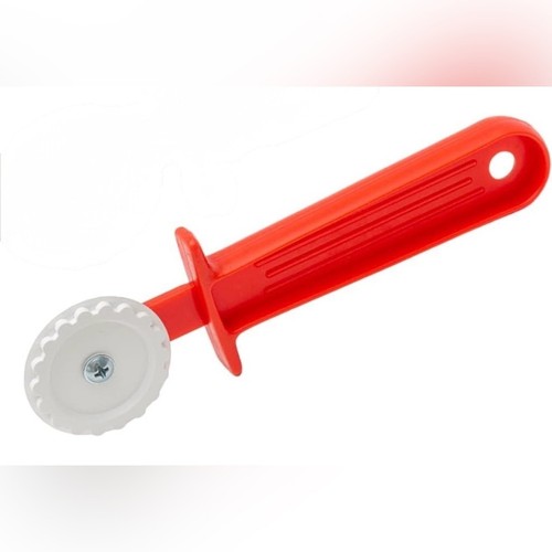 Ruota tagliapasta rossa - ,