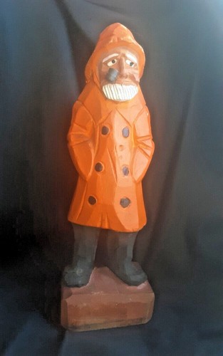 Figurina marinaio impermeabile - marinaio,