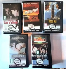 Lotto di n. 5 cassette VHS