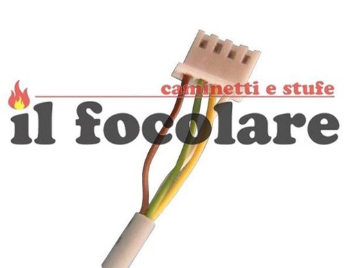 Cavo connessione debimetro - cavo,