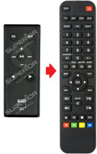 Telecomando NAD DR2 - Adatto