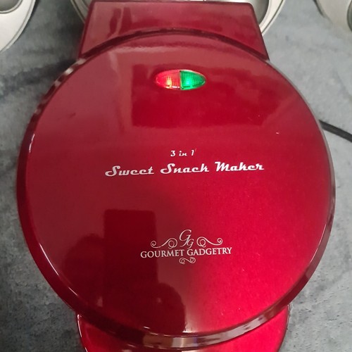Gourmet gadgetry rosso 1 - in,