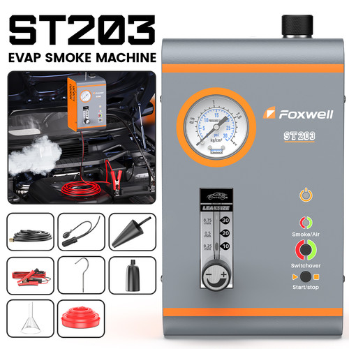 Automotive smoke machine evap - automotive,