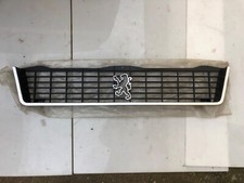 PEUGEOT 505 MASCHERINA GRIGLIA ANTERIORE OLD STOCK GRILL