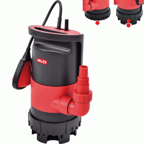 Valex pompa sommersa - valex, acque