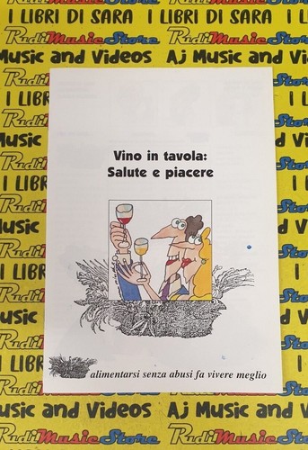 Book spillato vino - spillato, in