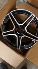 Cerchio lega mercedes amg - in,