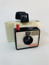 Polaroid land camera swinger - land,