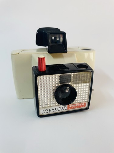 Polaroid land camera swinger - polaroid,