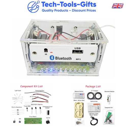 Kit altoparlante bluetooth fai - bluetooth,