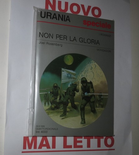 Urania nuovo mai letto - nuovo, 1103