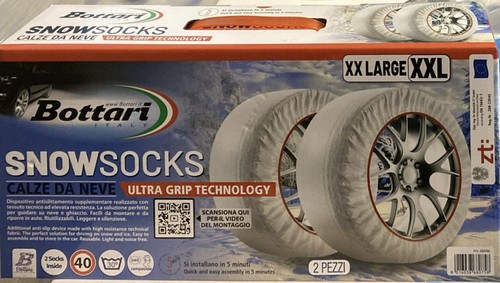 Calze neve per auto suv - da,