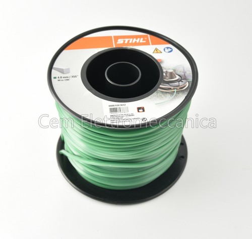 Bobina filo nylon quadro - , stihl