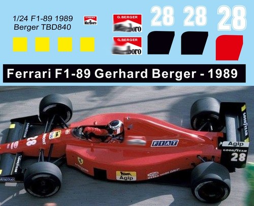 Decals per ferrari - decals,