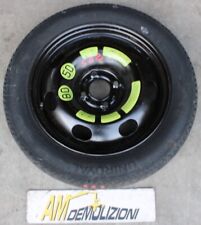 RUOTINO DI SCORTA CITROEN C4 CACTUS R16