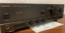 Amplificatore *stereo integrato Technics SU-VZ320