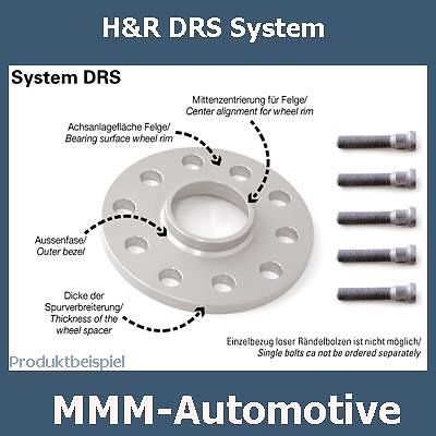 40mm 40346331 ford - h&r,