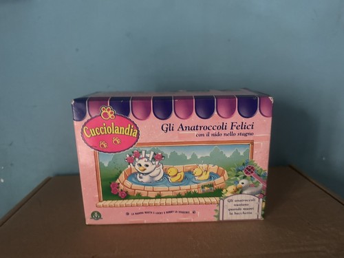 Cucciolandia gli anatroccoli - cucciolandia,