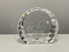 Fermacarte cristallo swarovski - cristallo,