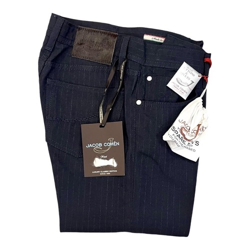Jacob cohen j610 - wool, uomo