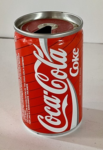 Mini lattina coca cola - coca,