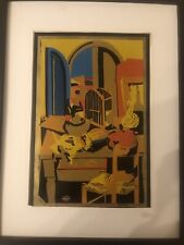 renato guttuso serigrafia